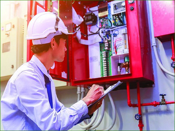 Bảo trì, bảo dưỡng, cải tạo hệ thống PCCC