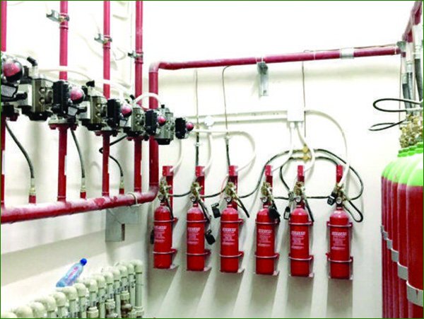 Cải tạo, bảo trì bảo dưỡng hệ thống PCCC