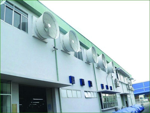 Thi công điều hòa cục bộ