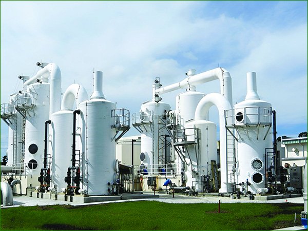 Thi công điều hòa trung tâm VRV/VRF