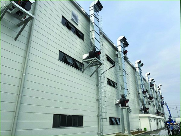 Thi công hệ thống điều hòa Chiller