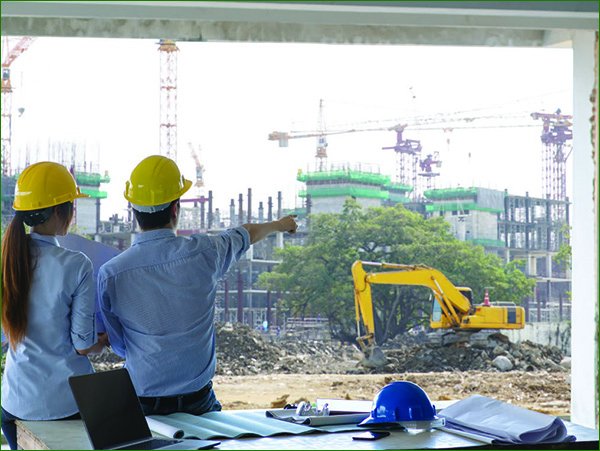 Thi công tường ngăn cháy, vách chống cháy
